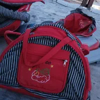 رورویک و کریر و کیف بچه