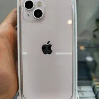 IPhone 13 normal 128GB رنگ صورتی