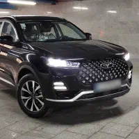 تیگو 7 پرو اکسلنت مدل 1402 مشکی صفر خشک