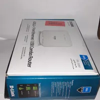 مودم D-Link مدل DSL-2520|مودم و تجهیزات شبکه|تهران, حکیمیه|دیوار