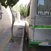 مینی بوس بنز ۵۷ فروشی