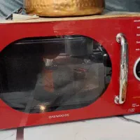 ماکروویو مدل دوو