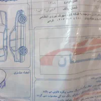 پراید صندوق‌دار بنزینی، مدل ۱۳۸۸|خودرو سواری و وانت|اصفهان, شهرک کوثر|دیوار
