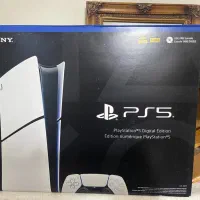 ps5 اسلیم دیجیتال 1ترا ریجن آمریکا