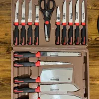 ست کامل چاقوی آلمانی اصل