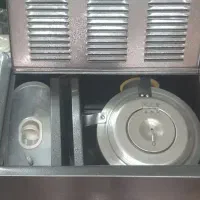 بخاری نفتی کاربراتی پارس صنعت نو