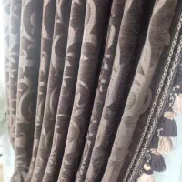 کتیبه و پرده پذیرایی|پرده، رانر، رومیزی|رضوانشهر, |دیوار