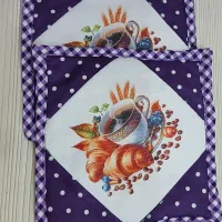 سرویس پارچه ایی آشپزخانه|لوازم خیاطی و بافتنی|اهواز, کمپلو جنوبی|دیوار