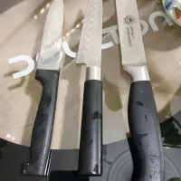 چاقوی آشپزخانه در حدنو
