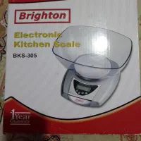 ترازو ی آشپزخانه برایتون
