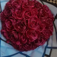 فروش گل روبانی با بهترین کفیت وارزون|گل مصنوعی|یاسوج, |دیوار