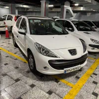 207 پانارما دنده / مدل 403/ سند آماده