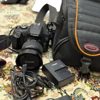 Canon 2000d|دوربین عکاسی و فیلم‌برداری|قزوین, |دیوار