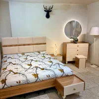 سرویس خواب ۲ نفره مدل رویال ۱