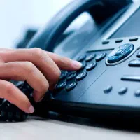 خط تلفن ثابت صفر ۰۴۴۳۲۳۴