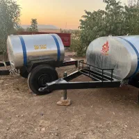 تریلی تریلی دوچرخ ادوات کشاورزی ارسال رایگان|قطعات یدکی و لوازم جانبی|کرمانشاه, |دیوار