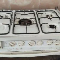 اجاق گاز ۵شعله و فردار