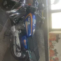 موتور  کویر  1403 معاوضه  دارم