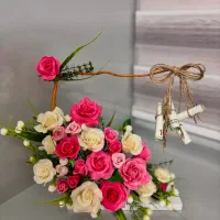 هدیه روز مادر|گل مصنوعی|زنجان, |دیوار