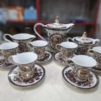 قوری و قهوه خوری قدیمی|ظروف سرو و پذیرایی|اردبیل, |دیوار