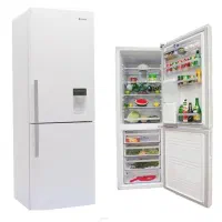 یخچال پایین فریزر هوشمند اسنوا مدل افرا (فیت)