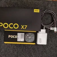 poco x7 5g512ram8 معاوضه با لپ تاپ