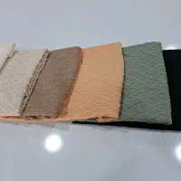 پارچه عمده به قیمت زیر فاکتور|عمده‌فروشی|کاکی, |دیوار