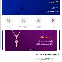 کارت هدیه 10 میلی طلا هدیه میده حیفه بزنید|کارت هدیه و تخفیف|ری, بیبی شهر بانو|دیوار