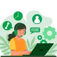 استخدام ادمین پاسخگو پاره وقت