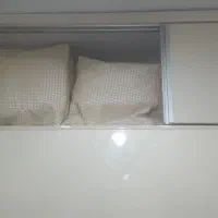 تخت تاشو دو نفره