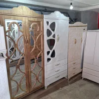 انواع کمدلباس  از تولید به مصرفه  فروش عمده|جاکفشی، کمد، دراور|تهران, عبدل‌آباد|دیوار