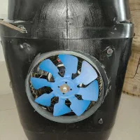 کولر آبی دست ساز