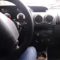 پراید ۱۳۱ مدل ۹۷