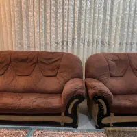 مبل ۷نفره|مبلمان خانگی و میز عسلی|دورود, |دیوار