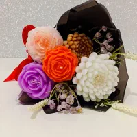 شمع های دست ساز با رایحه های طبیعی|صنایع دستی و سایر لوازم تزئینی|اهواز, شهدای انتظامی|دیوار