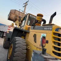 لودر ۴۲۰ کوماتسو ژاپنی