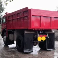 کمپرسی داف|خودرو سنگین|سنگر, |دیوار