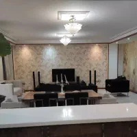 100 متر فول امکانات 7 ساله * رو به افتاب *