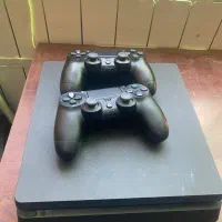Ps4 slim|کنسول، بازی ویدئویی و آنلاین|خوی, |دیوار