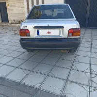 پراید مدل 89دوگانه فابریک شاسی پلمپ|خودرو سواری و وانت|گنبد کاووس, |دیوار