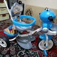 سه چرخه کودک