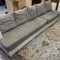 مبلمان ۶ نفره|مبلمان خانگی و میز عسلی|تهران, شهرک پرواز|دیوار