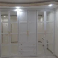 کابینت و کمد دیواری|جاکفشی، کمد، دراور|زنجان, |دیوار