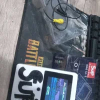 کنسول دستی ساب