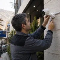 فروش و نصب دوربین مداربسته با قیمت مناسب