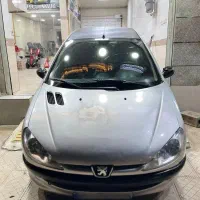 پژو206|خودرو سواری و وانت|آزادشهر, |دیوار