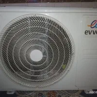 کمپرسور وموتور فن اینورتر 24 هزارR410|کولر گازی و فن‌کوئل|زابل, |دیوار