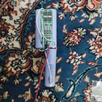 پک باتری لیتیومی18650در هر ولتاژوظرفیت دلخواه