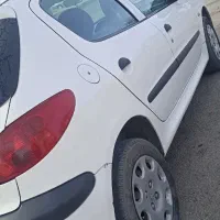 206 تیپ 2 مدل 90 کارمندی