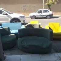 مبل ۸ نفره